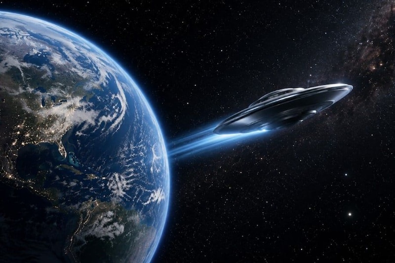 「宇宙人が地球に来ない3つの理由」研究者が科学的に推理