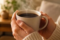 カップの手触りで「コーヒーの味が変わる」と判明
