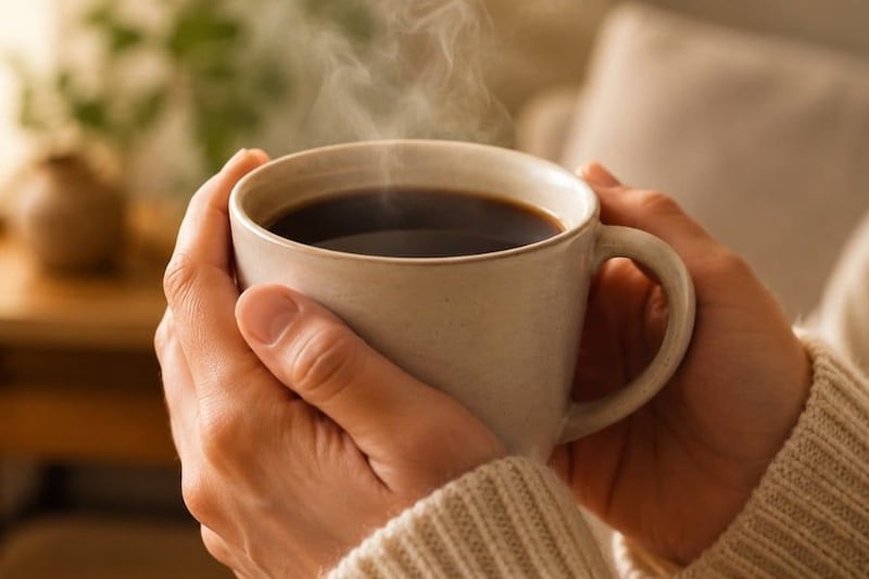 カップの手触りで「コーヒーの味が変わる」と判明