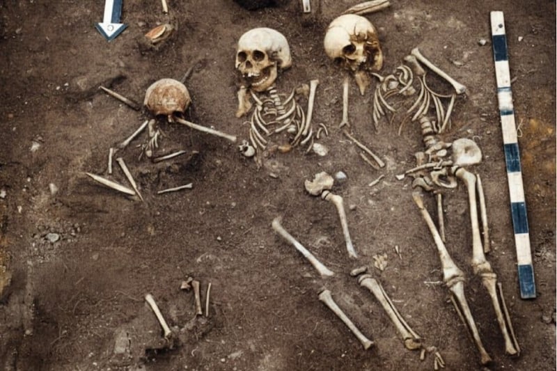 5500年前のシベリアで「最古のペスト流行」を発見