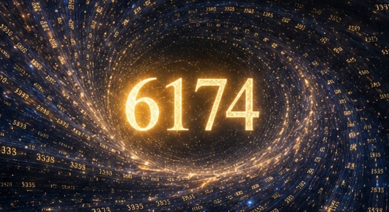 「6174の魔法」を生む数遊び、その奥に「2倍に仕組み」を隠していた
