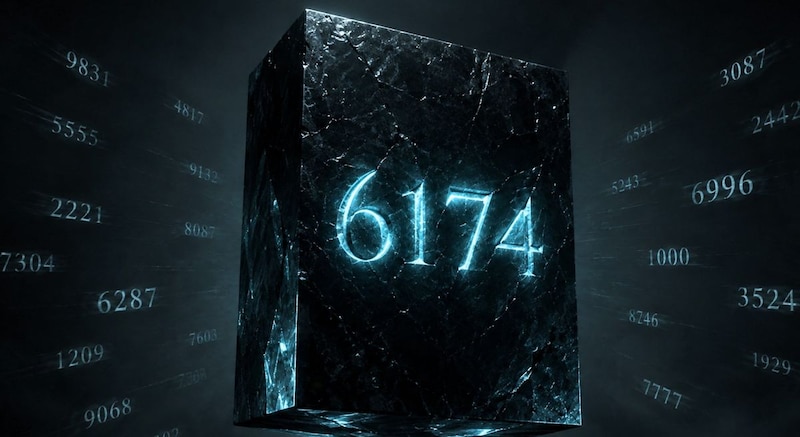 「6174の魔法」はどこから来るのか？