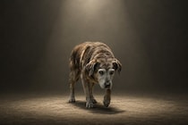 犬の認知症のサインとなる「歩き方の変化」が明らかに