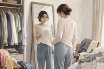「着る服がない」悩みは、深い心理不安のサインである可能性