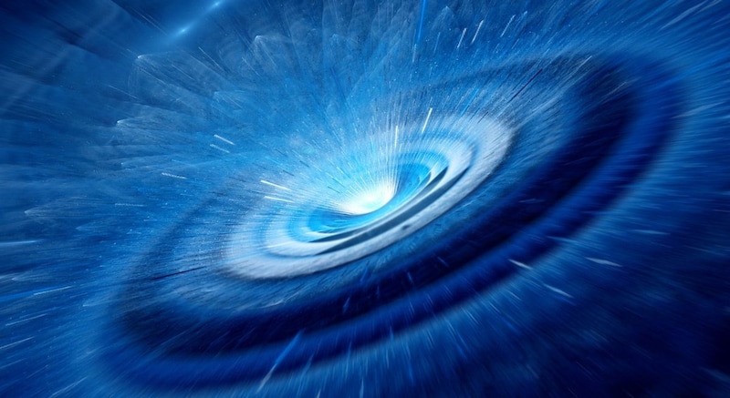 宇宙定数と量子世界が同じ数式の形を持っていたとする新理論が発表