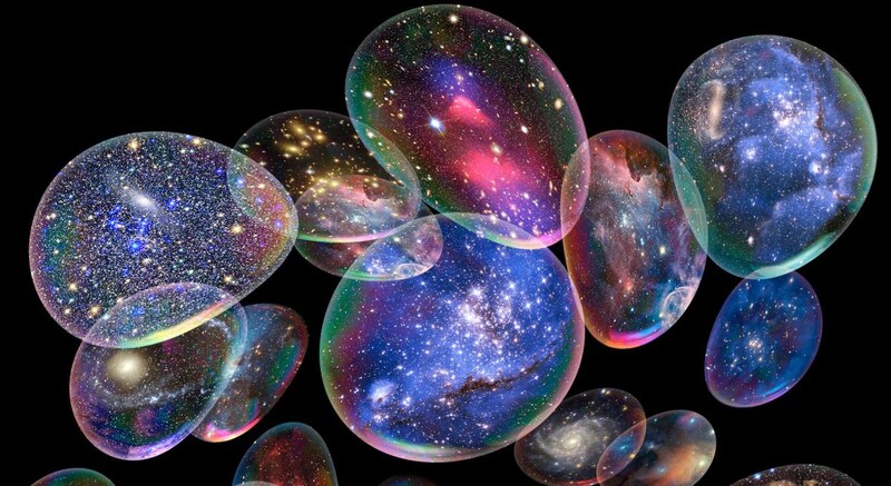 宇宙の姿は偶然か、設計図の描く必然か？