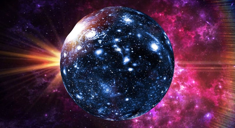 宇宙は「生まれた瞬間に吹き飛ぶ」はずだった