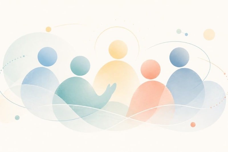 グループ内で「自然と好かれる人になる」ための5つの社交術