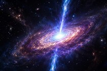 131億年前に輝いた「最古の超巨大ブラックホール」を発見