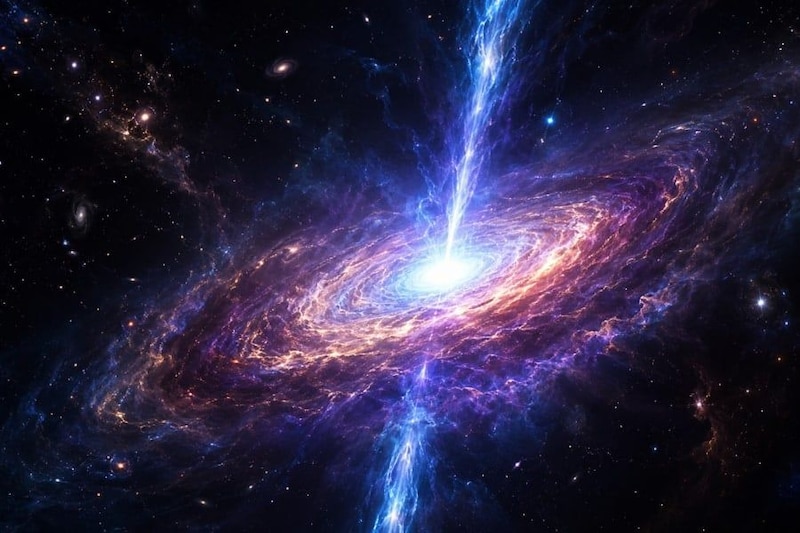 131億年前に輝いた「最古の超巨大ブラックホール」を発見