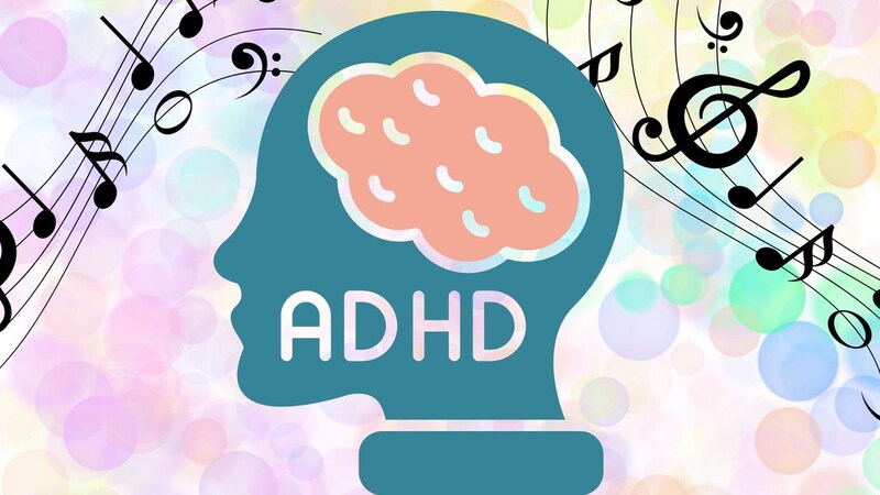 音楽×ADHDが着目されている理由