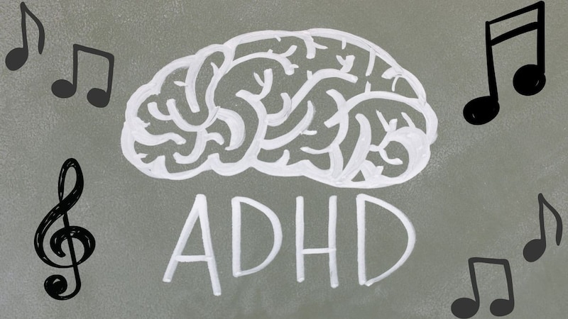 ピアノで集中、ドラムで衝動制御──楽器演奏によるADHD治療最前線