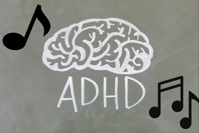 ピアノで集中、ドラムで衝動制御──楽器演奏によるADHD治療