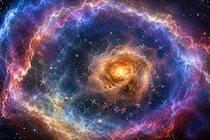 【世界初】星が爆発した場所で、生まれたばかりの「星のゆりかご」を発見