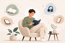 「読書には3タイプある」現代人が偏りがちな2つのタイプとは