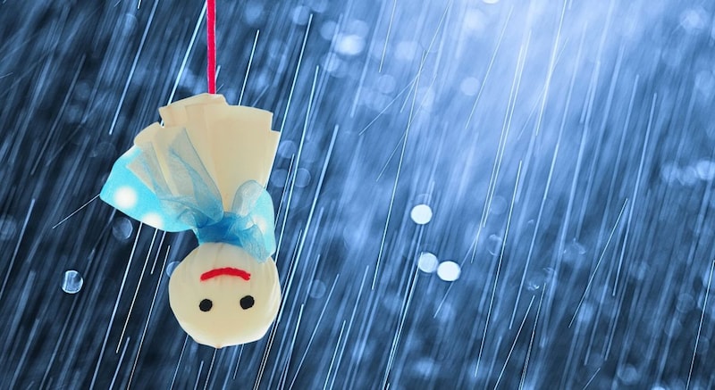 「雨乞い」の後に本当に雨が降りやすくなっていた理由が判明――祈りは効かない。だが当たる