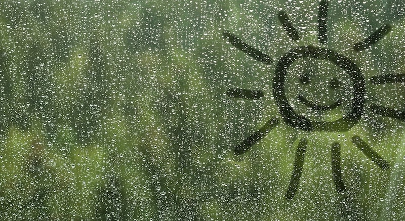 そして、あなたの雨乞い