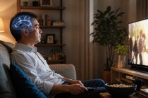 「過度なテレビ視聴」と「脳の小ささ」に関連性、最新研究で判明