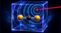 分子を壊すなら、周りの「何もない空間」を狙え──必要なレーザーエネルギーは理論上100分の1に