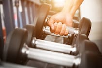 筋トレ効果を得る最低運動量は「1回3秒、週3日」