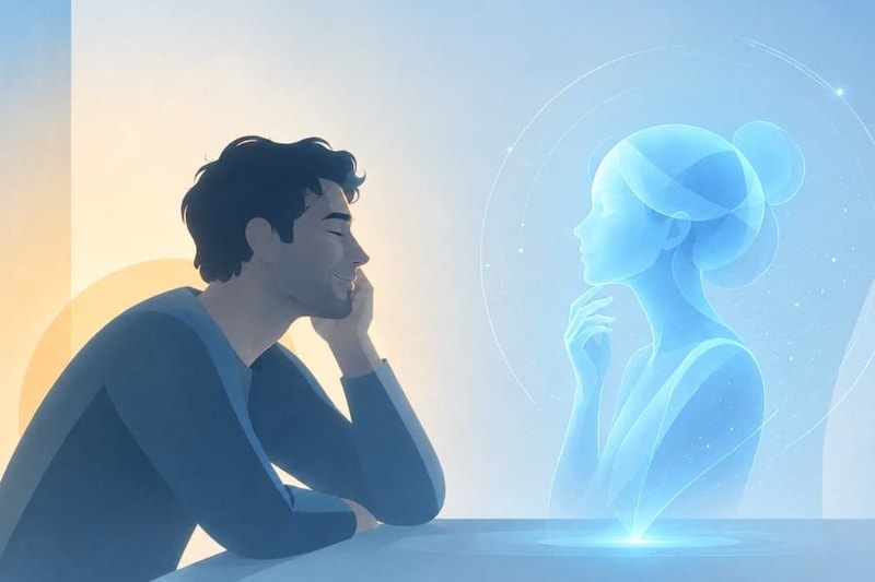 AIと恋に落ちやすい人の心理特徴とは