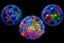 「力そのものが物質になった粒子」をついに発見か──物理学が50年探した幻