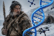 縄文人の祖先は最終氷河期を生き延びるために驚くべき進化をした可能性がある