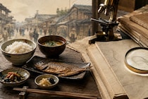 江戸〜明治の「庶民の食生活」はどれほど健康的だった？古書の毛髪から明らかに