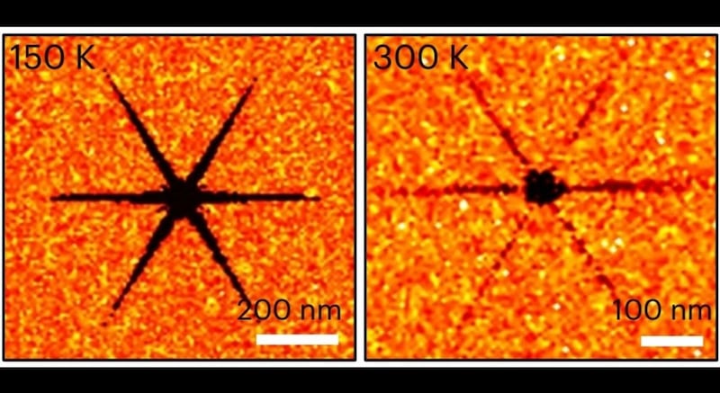 波になった熱は直進する