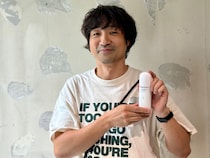 【50代のヘア】大人気ヘアメイク・原 康博さんが伝授！ ふんわりまとまるブロー＆ヘアセット術