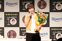 渡辺満里奈さん“誕生20000日”をファンとお祝い！ 「80歳を過ぎてもフサフサでいたい」