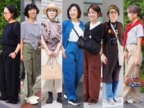 【1週間スナップ】50代がいま参考にすべきパンツスタイル7選