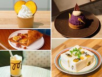 【麻布台ヒルズ限定】さつまいもスイーツ5選 「ペリカンカフェ」＆「ジャヌ パティスリー」など人気店のメニューは見逃し厳禁！