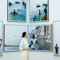 桐島かれんさん【美術館の楽しみ方】 上田義彦さんの展覧会もチェック！