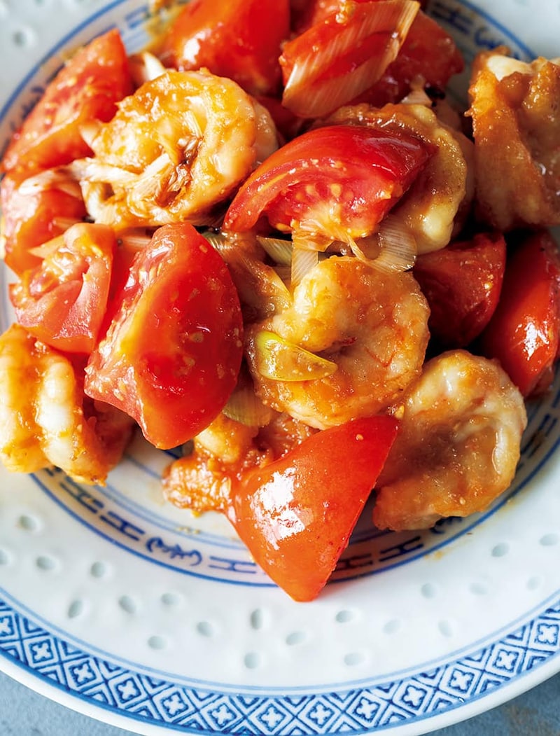 ごはんに合うお手軽中華! 料理家・今井 亮さん「毎日食べても飽きないライトな家中華」レシピ