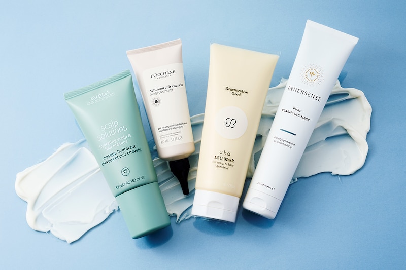 頭皮のスペシャルケアで50代の頭皮をよみがえらせる!【薬用頭皮美容液】【スカルプマスク】編