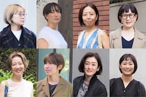 【50代のヘアスタイル】街で出会ったおしゃれ「ボブ」16選