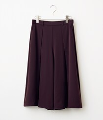 【GUで指名買い】50代が選ぶべき2990円のキュロッツ