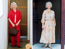 りさねーぜさん「盛れるところはしっかり盛る」メリハリおしゃれのコツ