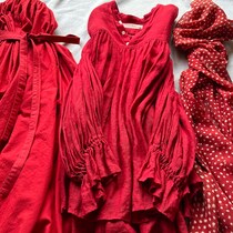 優恵のおしゃれは心意気  Vol.21 「秋は赤色が恋しくて」