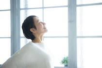 【50代のこよみ養生 Vol.48】かぜ・インフルエンザ・乾燥に負けない肺を作る“秋の朝活養生”