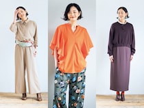 50 代を輝かせるおしゃれの法則【スタイリストが指南！】素敵見えのヒント特集【後編】