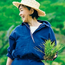 財前直見さんが紡ぐ 豊かな里暮らし～18年目を迎えた大分での生活～