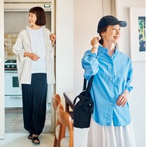 50代がすぐにマネできる！ 秋のおしゃれ着こなしのヒント8選