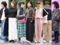 【1週間スナップ】50代の「スニーカー」コーデ7選！ 行楽シーズンのおしゃれの楽しみ方