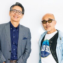竹中直人さん×生瀬勝久さん「信頼関係はありますが『俺たち仲間だ！』みたいなものはまったくないですね」
