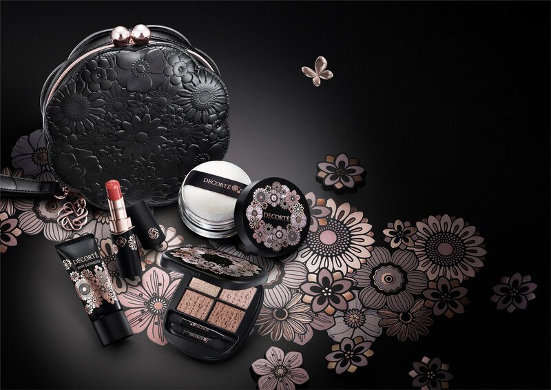 完売必至！ 上品で煌びやかなメイクが楽しめる、コスメデコルテのホリデーコレクション
