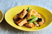 時短が叶う、おかずに困ったときの救世主！【木綿豆腐】レシピ4選