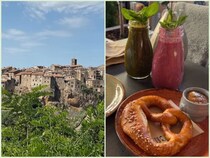 【50代からの「整う」ヨーロッパ便り】旅の醍醐味はグルメ＆散歩！ 自然との調和が導く、自分軸の再発見