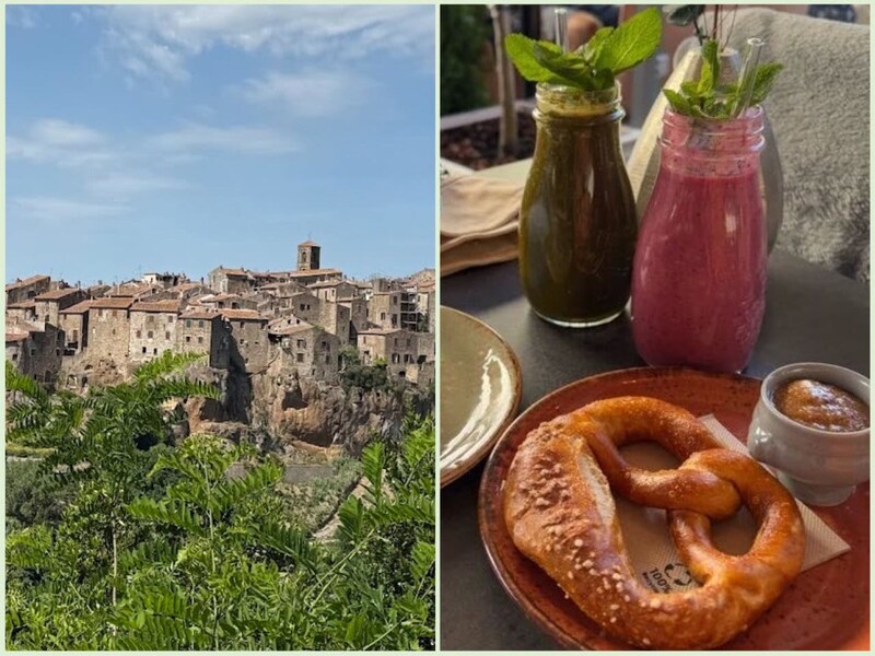 【50代からの「整う」ヨーロッパ便り】旅の醍醐味はグルメ＆散歩！ 自然との調和が導く、自分軸の再発見